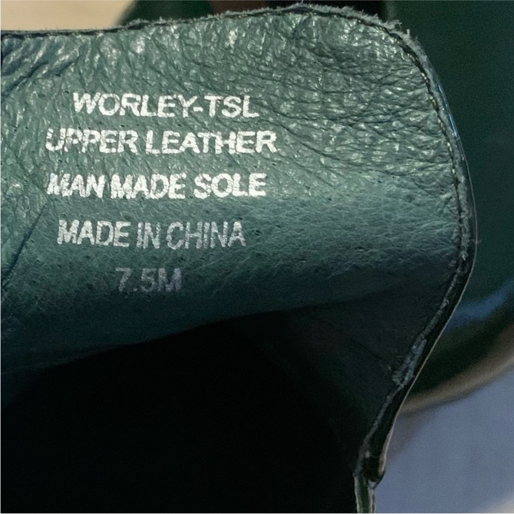 Rare Vintage Jeffrey Campbell Green Platform Heels. Statement Footwear!!! - Picture 6 of 8